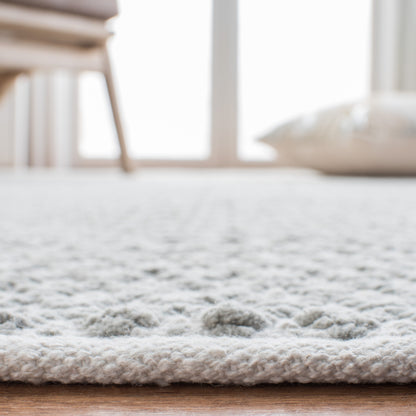 SAFAVIEH Handmade Boston Shirine Coastal Cotton Flatweave Rug