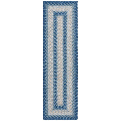 SAFAVIEH Handmade Braided Kita Country Rug