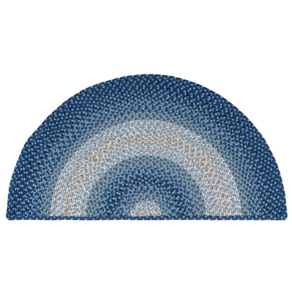 SAFAVIEH Handmade Braided Kita Country Rug