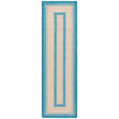 SAFAVIEH Handmade Braided Kita Country Rug