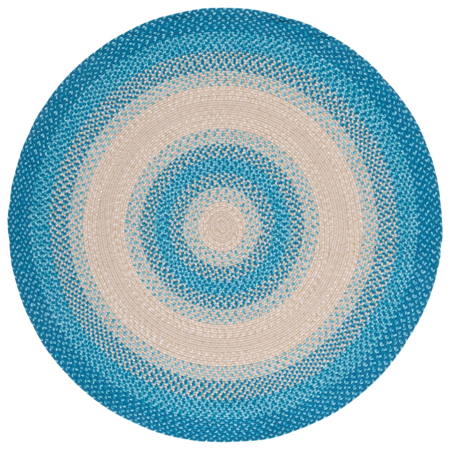 SAFAVIEH Handmade Braided Kita Country Rug