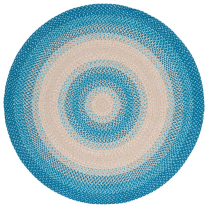 SAFAVIEH Handmade Braided Kita Country Rug