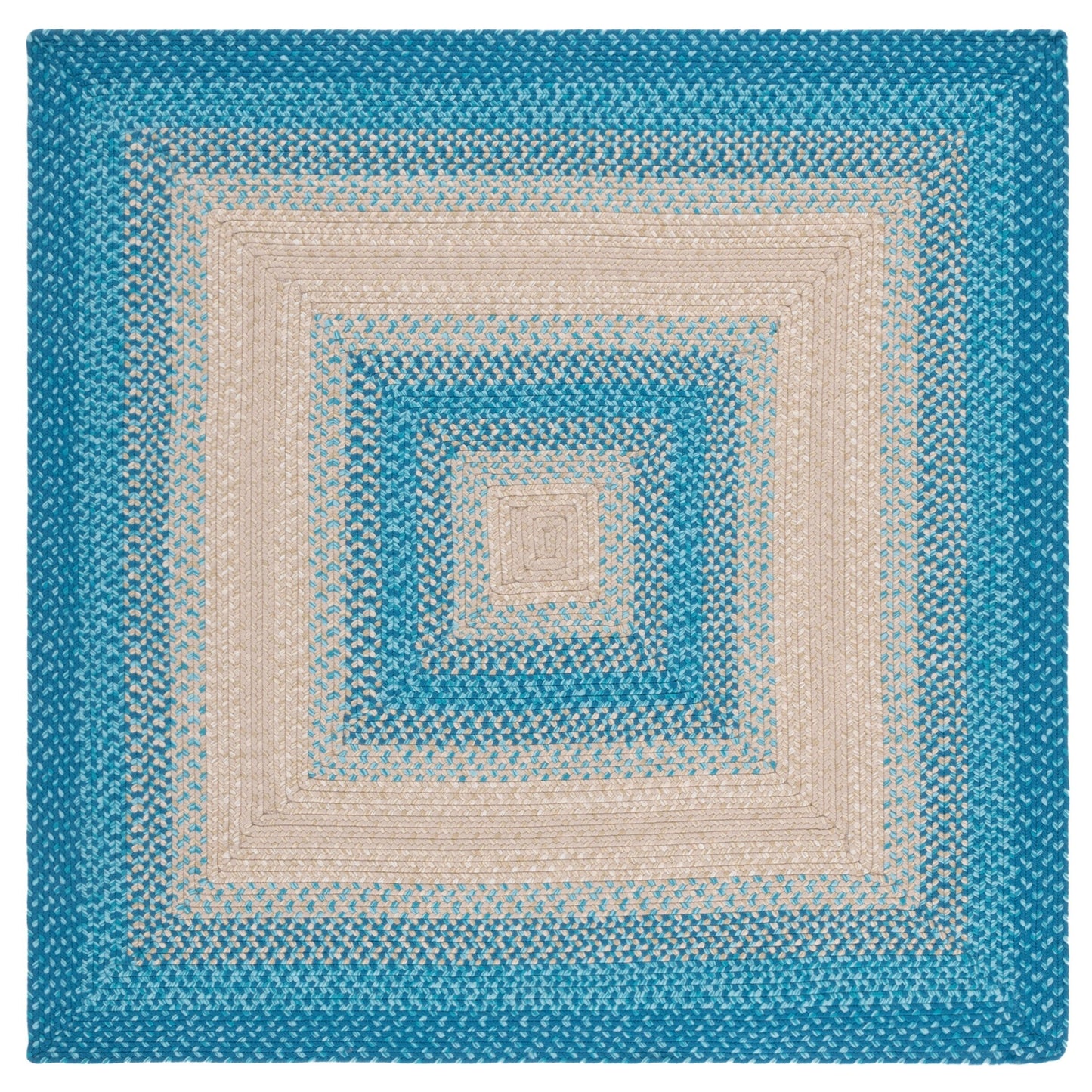 SAFAVIEH Handmade Braided Kita Country Rug