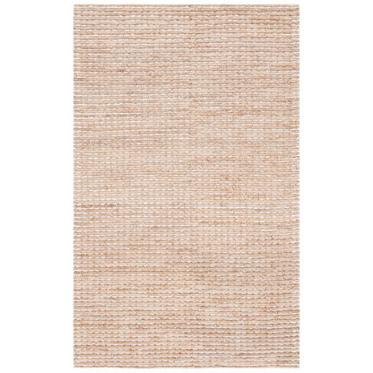 SAFAVIEH Handmade Brylee Ivory Jute Area Rug
