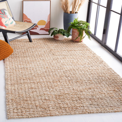 SAFAVIEH Handmade Brylee Ivory Jute Area Rug