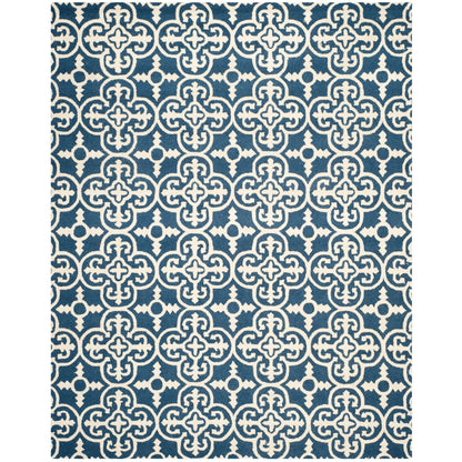 SAFAVIEH Handmade Cambridge Shigemi Modern Wool Rug