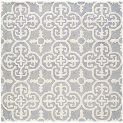 SAFAVIEH Handmade Cambridge Shigemi Modern Wool Rug