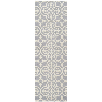 SAFAVIEH Handmade Cambridge Shigemi Modern Wool Rug
