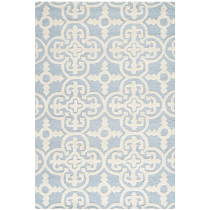SAFAVIEH Handmade Cambridge Shigemi Modern Wool Rug