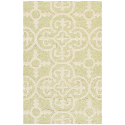 SAFAVIEH Handmade Cambridge Shigemi Modern Wool Rug