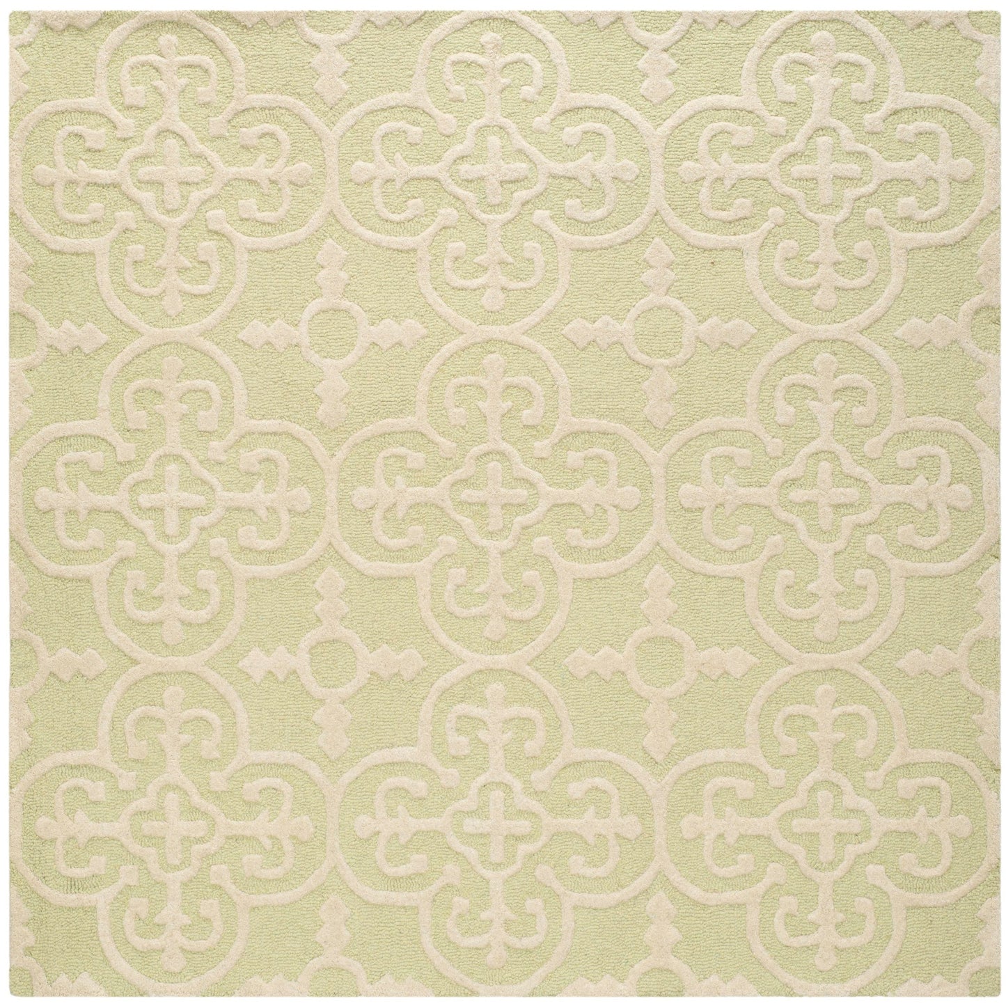 SAFAVIEH Handmade Cambridge Shigemi Modern Wool Rug