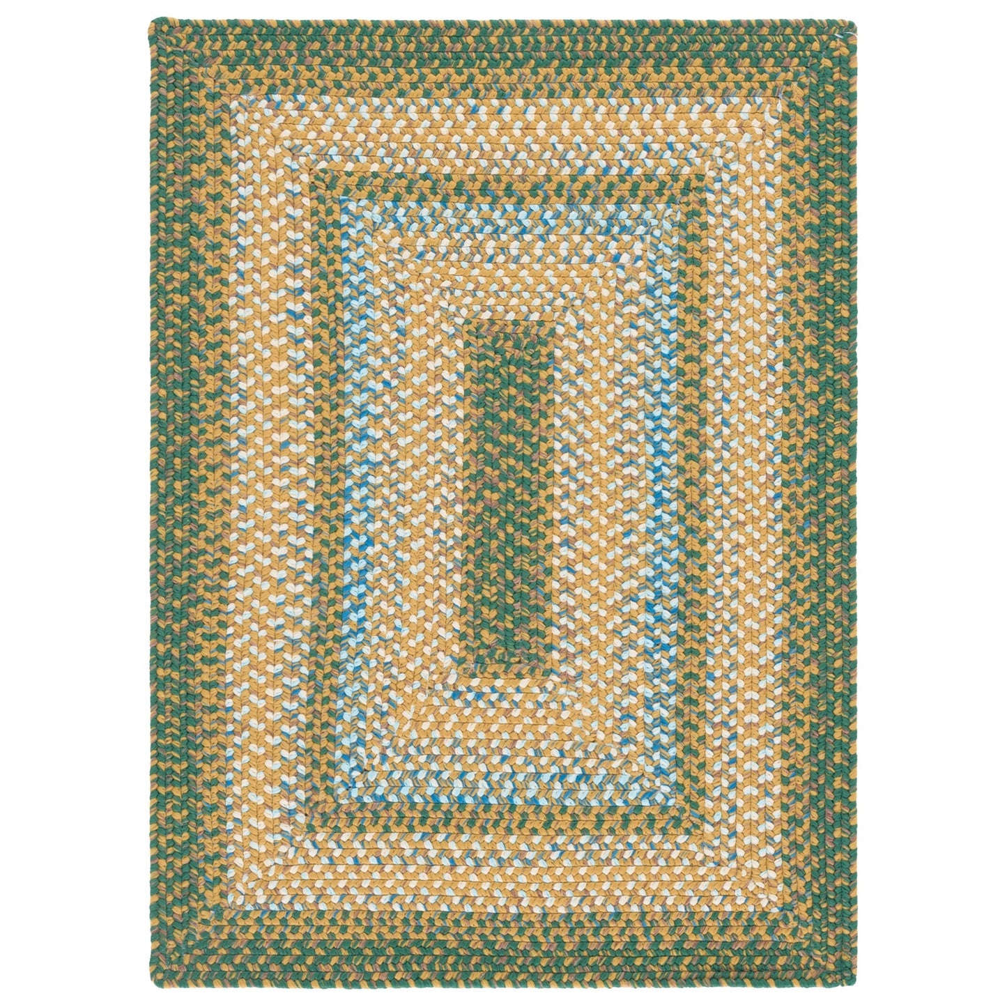 SAFAVIEH, Handmade Braided Adelajde Country Rug