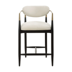 Tabouret de comptoir Sablier