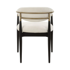 Chaise de salle à manger Sablier