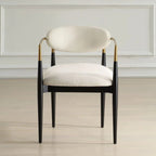Chaise de salle à manger Sablier