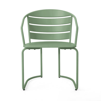 Ensemble bistrot d'extérieur 3 pièces Santa Monica par Christopher Knight Home