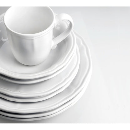 Euro Ceramica Siena 16 Piece Dinnerware Set