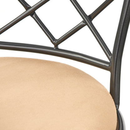 Tabourets pivotants à hauteur réglable Alyssa Simple Living (lot de 3)