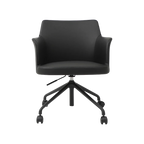 Chaise de bureau Studio noire