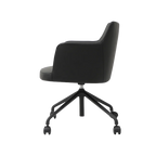 Chaise de bureau Studio noire