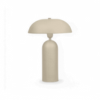 Lampe de table Grove Taupe