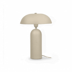 Lampe de table Grove Taupe