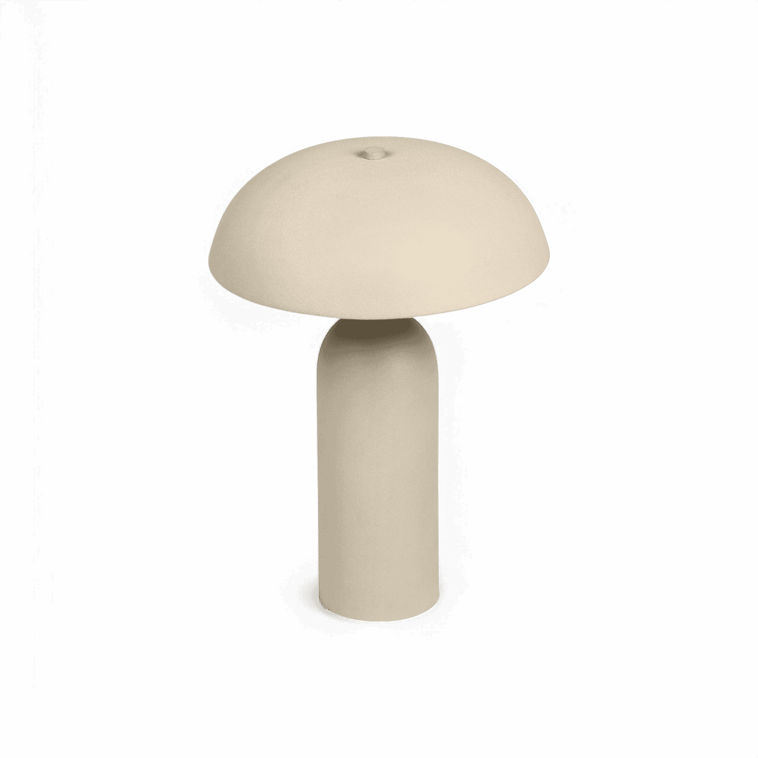 Lampe de table Grove Taupe