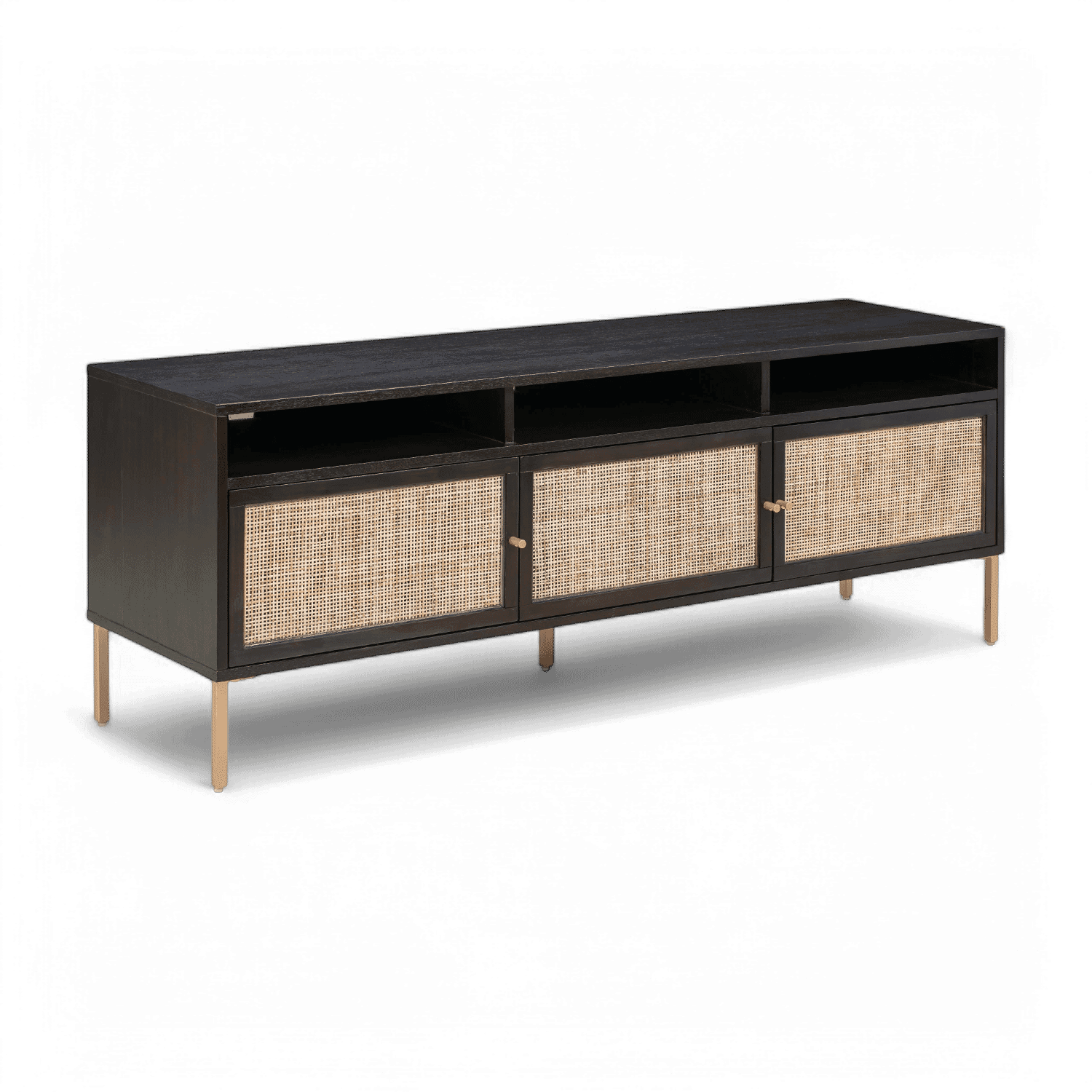 Console multimédia Ignis Noir