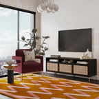 Console multimédia Ignis Noir