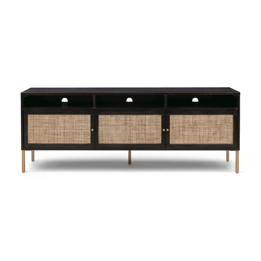 Console multimédia Ignis Noir