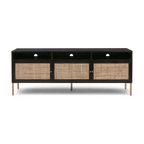 Console multimédia Ignis Noir
