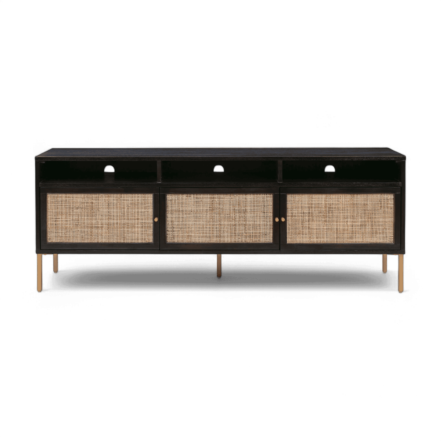 Console multimédia Ignis Noir