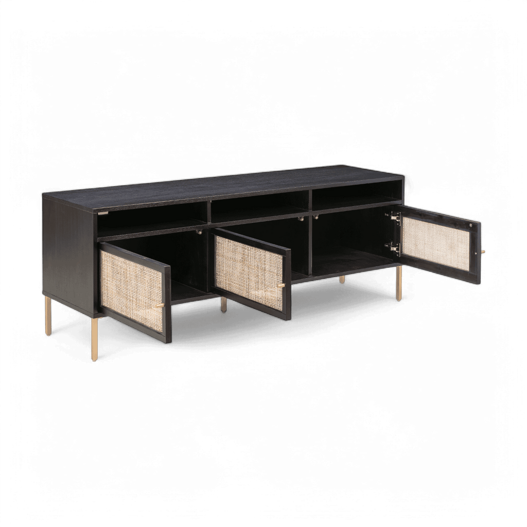 Console multimédia Ignis Noir