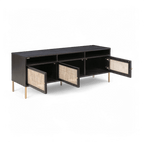 Console multimédia Ignis Noir