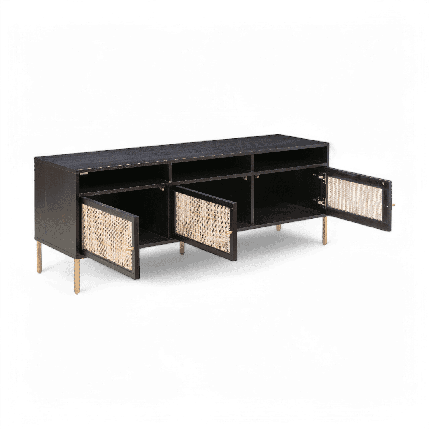 Console multimédia Ignis Noir