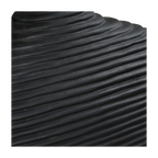 Ensemble de récipients Teraform noirs