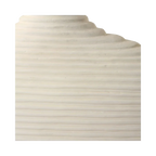 Ensemble de récipients Teraform blanc cassé
