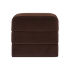 Tabouret Truffa Marron
