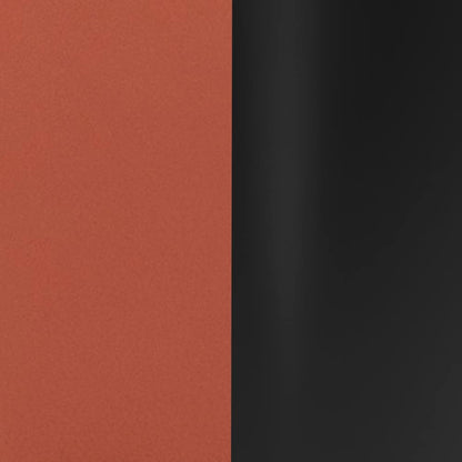 Tabouret de bar moderne rembourré à hauteur réglable avec dossier arrondi