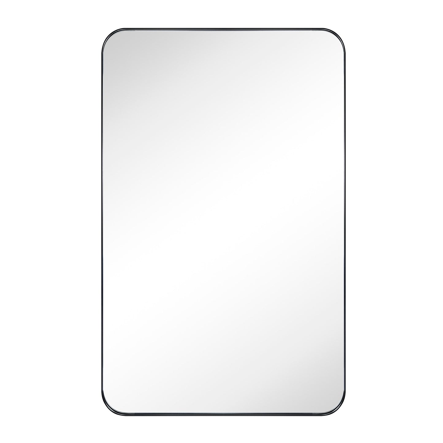 Armoire à pharmacie encastrée TEHOME WH avec miroir et étagères réglables