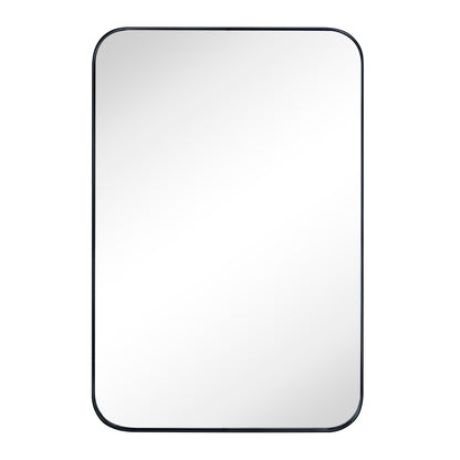 Armoire à pharmacie encastrée TEHOME WH avec miroir et étagères réglables