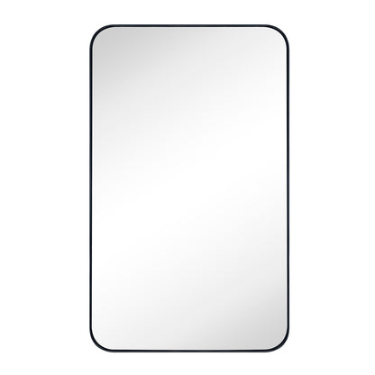 Armoire à pharmacie encastrée TEHOME WH avec miroir et étagères réglables