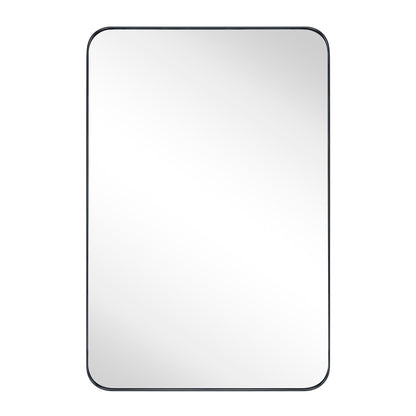 Armoire à pharmacie encastrée TEHOME WH avec miroir et étagères réglables