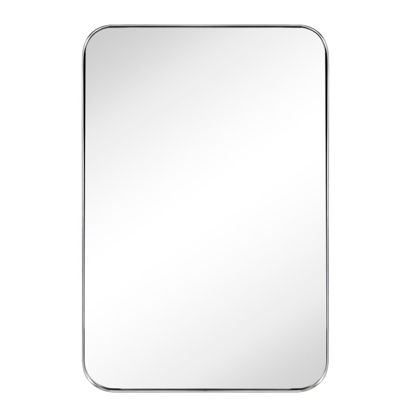 Armoire à pharmacie encastrée TEHOME WH avec miroir et étagères réglables