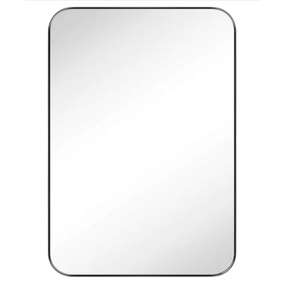 Armoire à pharmacie encastrée TEHOME WH avec miroir et étagères réglables