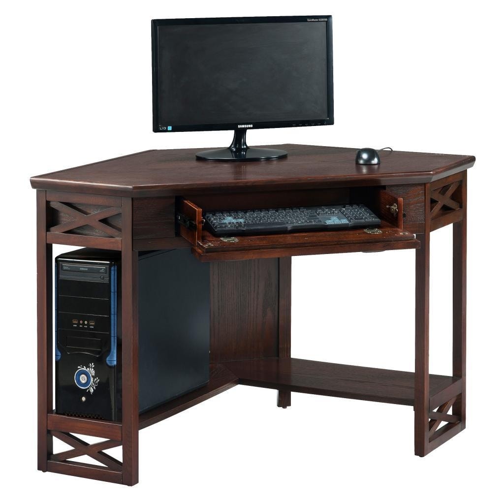 Bureau d'angle Leick Home Mission