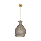Lampe de plafond suspendue Zara