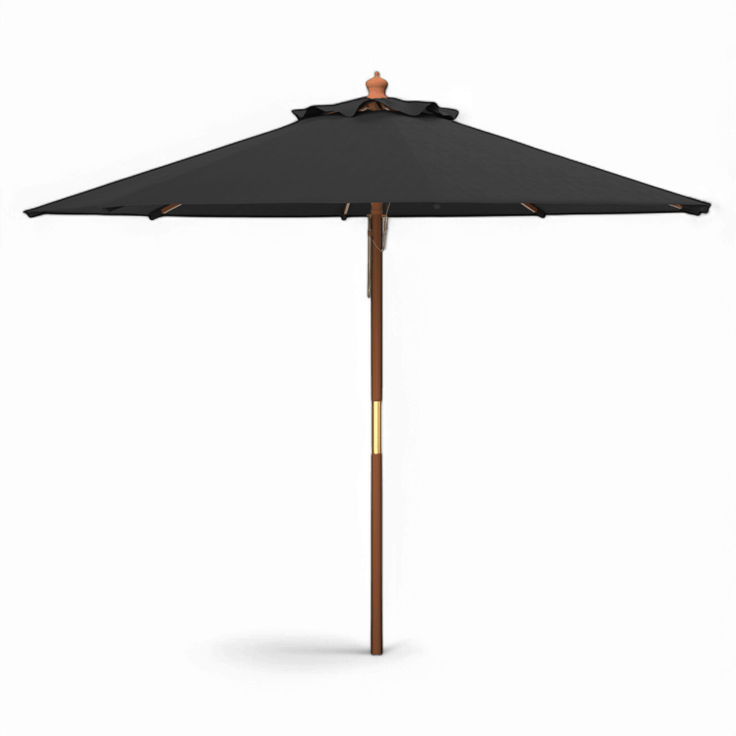 Parapluie Aurella Gris 11 pi.