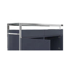 Buffet Bari Gris