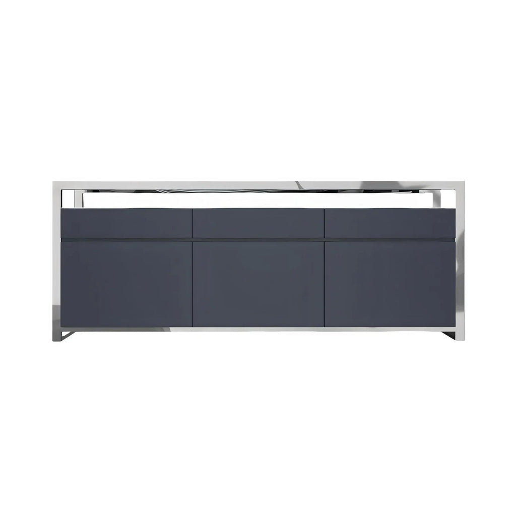 Buffet Bari Gris